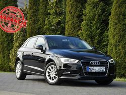 Czarny Używany 2016 Audi A3 Sportback Comfort Hatchback | 47 900 zł