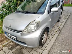 Używany 2007 Daihatsu Sirion Hatchback | 2800 zł (Dobra cena)
