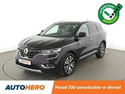 Fioletowy (metalik) Używany 2017 Renault Koleos SUV | 69 900 zł (Uczciwa cena)