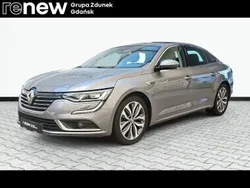 Ciemnoszary Używany 2016 Renault Talisman Intens Sedan/Limuzyna | 54 900 zł (Dobra cena)
