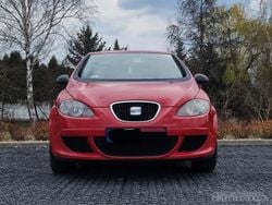 Czerwony Używany 2008 Seat Altea Minivan | 8999 zł (Dobra cena)