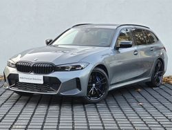 Szary skyscraper m metalizowany Używany 2023 BMW 320 Comfort Edition Kombi | 295 000 zł