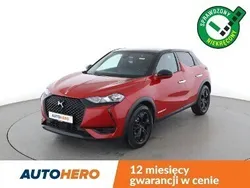 Czerwony (metalik) Używany 2019 DS Automobiles DS3 Crossback SUV | 62 000 zł