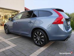 Używany 2017 Volvo V60 Kombi | 47 900 zł (Dobra cena)