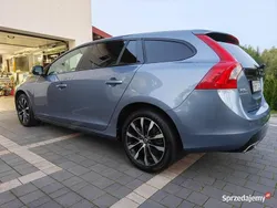 Używany 2017 Volvo V60 Kombi | 47 900 zł (Super Cena)