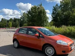 Pomarańczowy Używany 2006 Fiat Grande Punto Hatchback | 5500 zł (Uczciwa cena)