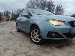 Niebieski Używany 2008 Seat Ibiza Coupe | 12 900 zł (Drogi)