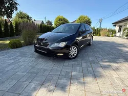 Czarny Używany 2015 Seat Leon Kombi | 34 990 zł (Dobra cena)