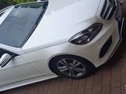 Używany 2014 Mercedes E350 | 87 500 zł (Uczciwa cena)