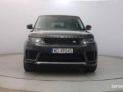 Szary Używany 2022 Land Rover Range Rover Sport S SUV | 344 800 zł