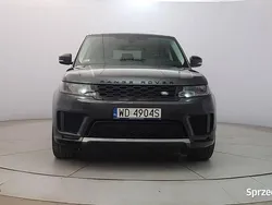 Szary Używany 2022 Land Rover Range Rover Sport S SUV | 344 800 zł (Uczciwa cena)