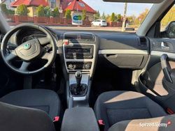 Czarny Używany 2011 Skoda Octavia Kombi | 22 500 zł (Drogi)