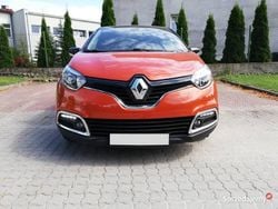 Pomarańczowy Używany 2014 Renault Captur SUV | 36 900 zł (Dość drogi)