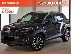 Czarny Nowe 2025 Toyota Yaris Cross Style SUV | 128 000 zł (Uczciwa cena)