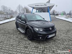 Czarny Używany 2015 Fiat Freemont Black Code SUV | 43 000 zł (Uczciwa cena)