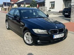 Czarny (metalik) Używany 2011 BMW 316 Sedan/Limuzyna | 24 999 zł
