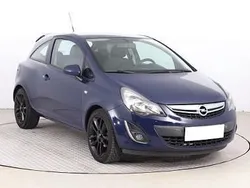 Niebieski Używany 2014 Opel Corsa Hatchback | 16 999 zł (Super Cena)