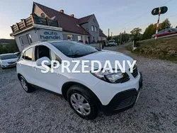 Biały Używany 2016 Opel Mokka SUV | 40 900 zł (Dobra cena)
