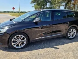 Czarny Używany 2018 Renault Grand Scénic IV Minivan | 37 999 zł