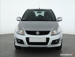 Srebrny Używany 2013 Suzuki SX4 Hatchback | 24 999 zł (Uczciwa cena)