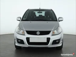 Srebrny Używany 2013 Suzuki SX4 Hatchback | 24 999 zł (Dobra cena)