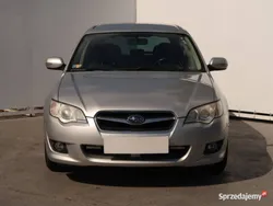 Srebrny Używany 2007 Subaru Legacy Kombi | 20 000 zł (Uczciwa cena)