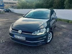 Szary Używany 2020 VW Golf VII Kombi | 42 950 zł (Super Cena)
