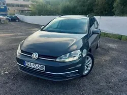 Szary Używany 2020 VW Golf VII Kombi | 41 950 zł (Dobra cena)
