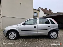 Używany 2003 Opel Corsa | 5900 zł (Dość drogi)