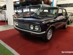 Granatowy Używany 1979 Fiat 132 Sedan/Limuzyna | 40 000 zł