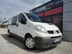 Inny kolor Używany 2010 Renault Trafic Van | 27 990 zł (Super Cena)