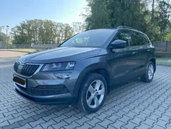 Szary Używany 2018 Skoda Karoq SUV | 74 900 zł