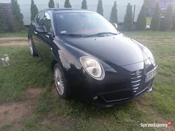 Czarny Używany 2009 Alfa Romeo MiTo Hatchback | 15 000 zł (Uczciwa cena)
