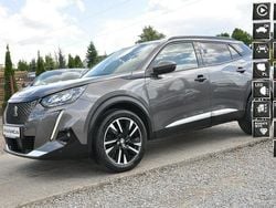 Czarny Używany 2021 Peugeot 2008 SUV | 61 800 zł (Uczciwa cena)