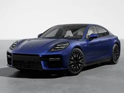 Gentian blue metallic Nowe 2024 Porsche Panamera 4S Sedan/Limuzyna | 833 424 zł (Dobra cena)