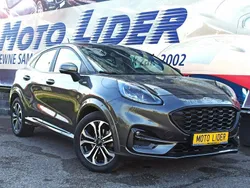 Czerwony Używany 2022 Ford Puma ST SUV | 76 900 zł