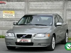 Zielony Używany 2008 Volvo S60 Momentum Sedan/Limuzyna | 25 850 zł (Drogi)