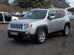 Srebrny Używany 2015 Jeep Renegade SUV | 54 900 zł (Uczciwa cena)