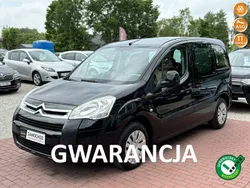 Czarny Używany 2011 Citroën Berlingo Minivan | 22 800 zł (Uczciwa cena)