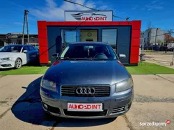 Szary (metalik) Używany 2004 Audi A3 Hatchback | 14 000 zł (Drogi)