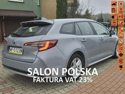 Szary Używany 2021 Toyota Corolla Kombi | 56 555 zł (Dobra cena)