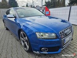 Niebieski Używany 2011 Audi A5 Sportback Sedan/Limuzyna | 36 900 zł