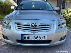 Srebrny Używany 2006 Toyota Avensis Kombi | 11 000 zł (Uczciwa cena)