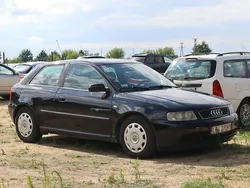Czarny Używany 2000 Audi A3 Hatchback | 3500 zł