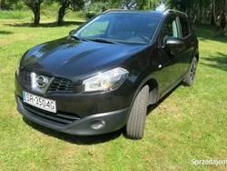 Czarny Używany 2011 Nissan Qashqai SUV | 27 000 zł (Uczciwa cena)