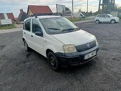 Biały Używany 2006 Fiat Panda Hatchback | 2700 zł (Super Cena)