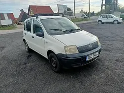 Biały Używany 2006 Fiat Panda Hatchback | 2700 zł (Super Cena)