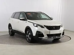Biały Używany 2019 Peugeot 5008 Minivan | 72 999 zł (Uczciwa cena)