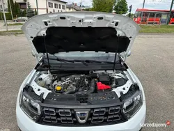 Biały Używany 2019 Dacia Duster SUV | 45 700 zł (Super Cena)