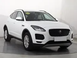 Biały Używany 2019 Jaguar E-Pace SUV | 84 999 zł (Uczciwa cena)